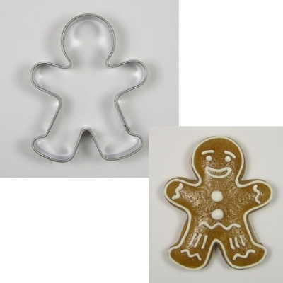 Vykrajovátko Perníček 62 x 50 mm