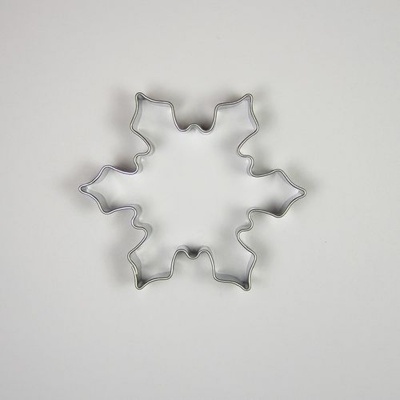 Vykrajovátko Vločka 66 x 57 mm