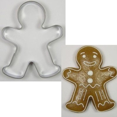 Vykrajovátko Perníček 90 x 74 mm