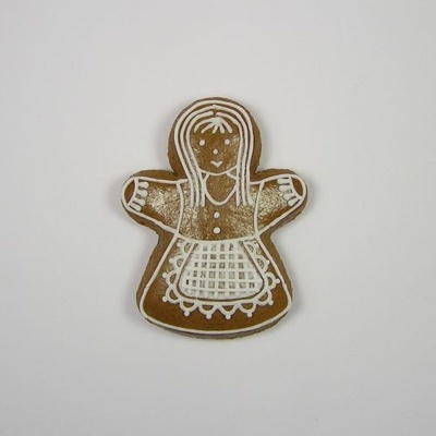 Vykrajovátko Panenka 65 x 50 mm