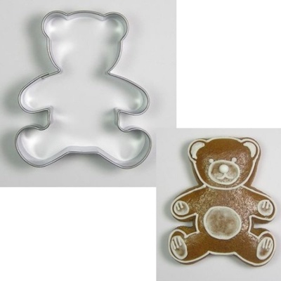 Vykrajovátko Medvídek 60 x 52 mm