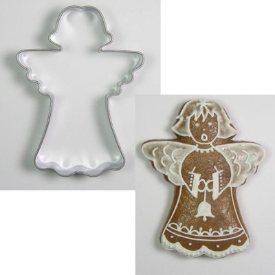 Vykrajovátko Anděl 77 x 58 mm