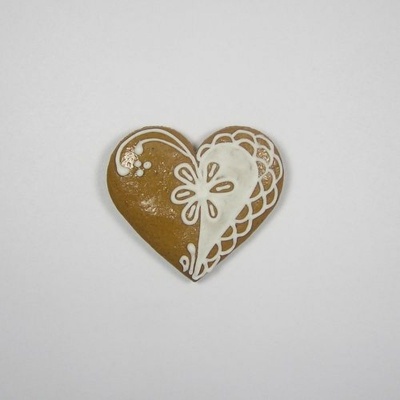 Vykrajovátko Srdce 56 x 49 mm