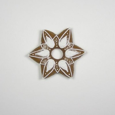 Vykrajovátko Hvězdička velká střed