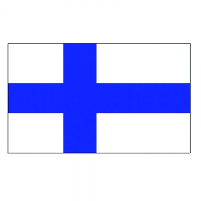 Vlajka Finsko 150 x 90 cm