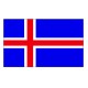 Vlajka Island 150 x 90 cm