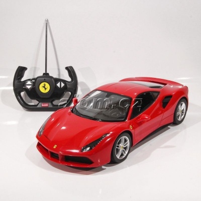 RC model Ferrari 488 GTB auto na dálkové ovládání 1:14