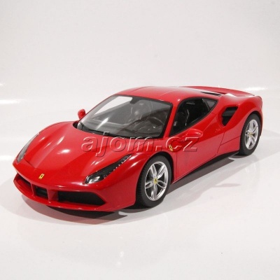 RC model Ferrari 488 GTB auto na dálkové ovládání 1:14