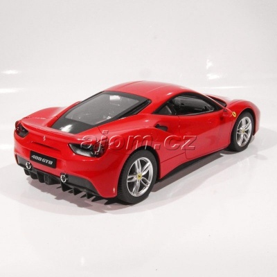 RC model Ferrari 488 GTB auto na dálkové ovládání 1:14