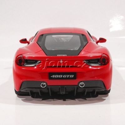 RC model Ferrari 488 GTB auto na dálkové ovládání 1:14