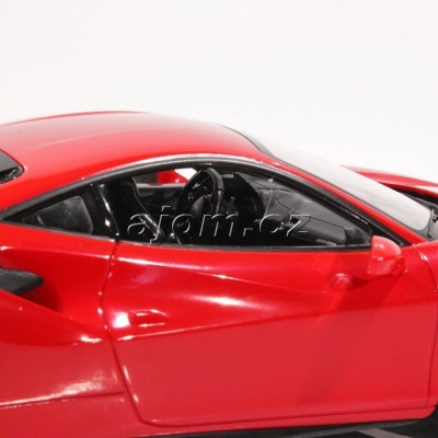 RC model Ferrari 488 GTB auto na dálkové ovládání 1:14