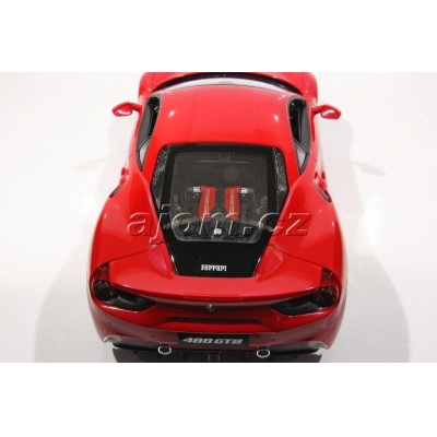 RC model Ferrari 488 GTB auto na dálkové ovládání 1:14