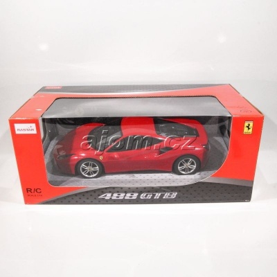 RC model Ferrari 488 GTB auto na dálkové ovládání 1:14