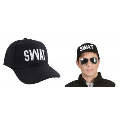 Čepice SWAT - dospělá