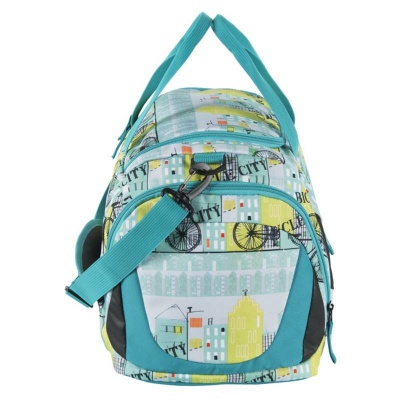 Sportovní cestovní taška Unique Bicycle