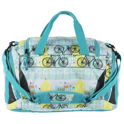 Sportovní cestovní taška Unique Bicycle