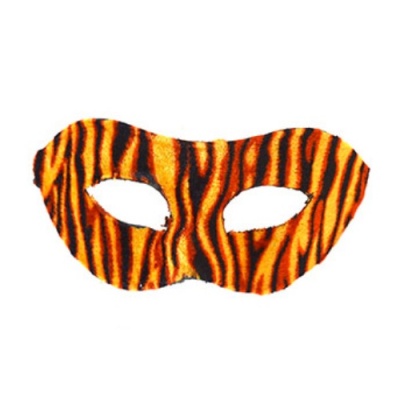 Škraboška maska tygr