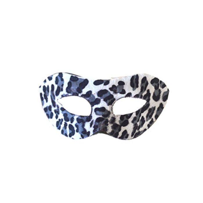 Škraboška maska gepard