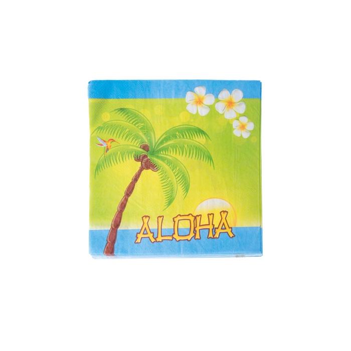 Ubrousky - Aloha Havaj 20ks
