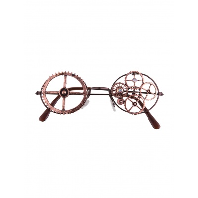 Brýle steampunk