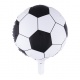 Foliový balónek - fotbalový míč 46cm