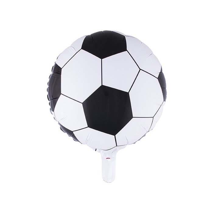 Foliový balónek - fotbalový míč 46cm