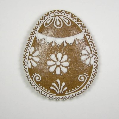 Vykrajovátko Vajíčko 92 x 75 mm