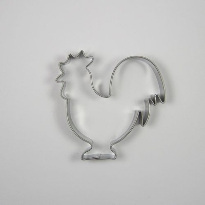 Vykrajovátko Kohout 65 x 65 mm