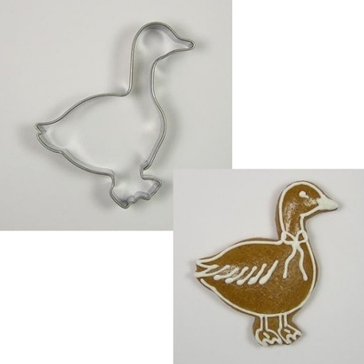 Vykrajovátko Husa 68 x 62 mm