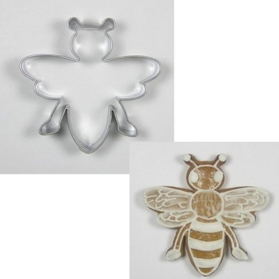 Vykrajovátko Včelka 60 x 59 mm